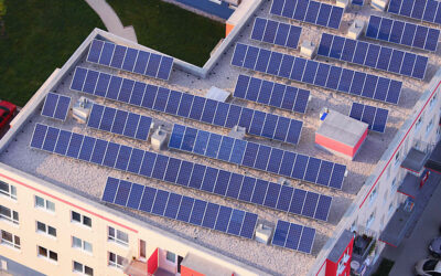 Impianti fotovoltaici in condominio